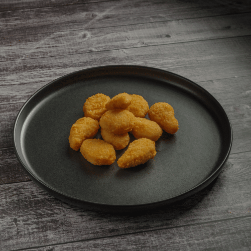 Vegane Nuggets (10 Stück)