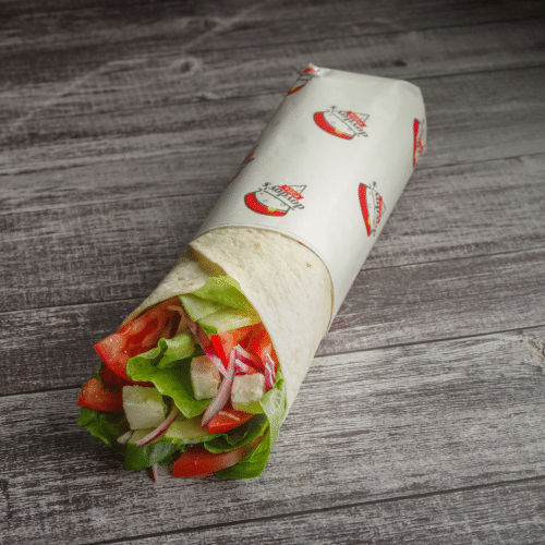 Veggie Roll (vegetarisch)