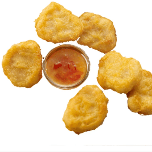 Chicken Nuggets (10 Stück)