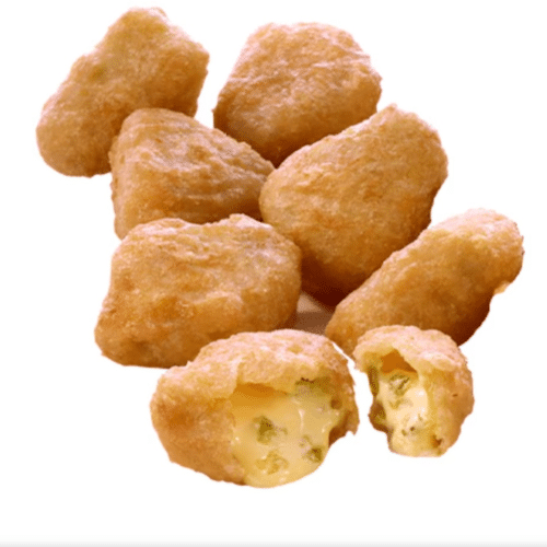 Chili Cheese Nuggets (7 Stück)