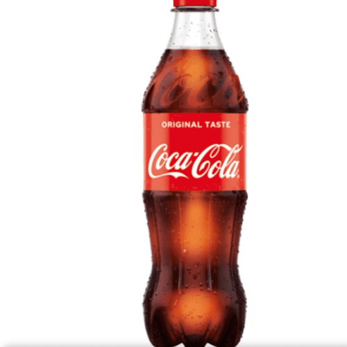 Coca-Cola 0,5l (EINWEG)