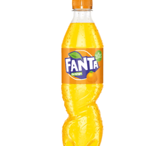 Fanta Orange 0,5l (EINWEG)