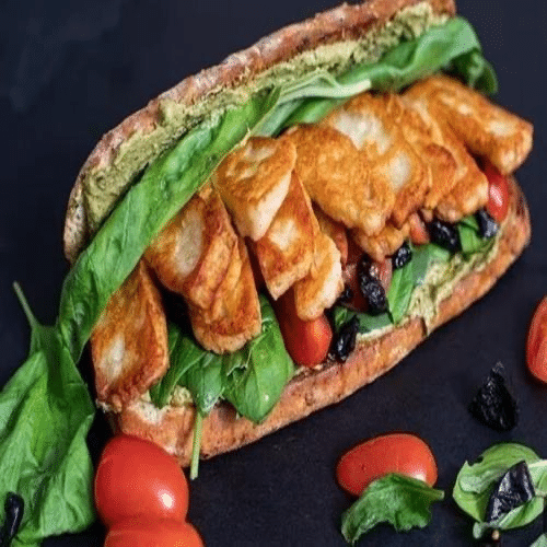 Hallome Sandwich