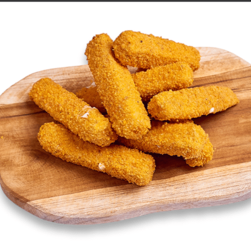 Mozzarella Sticks (6 Stück)
