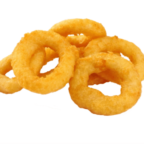 Onion Rings (10 Stück)