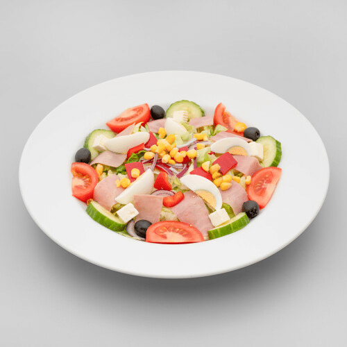 Italienischer Salat