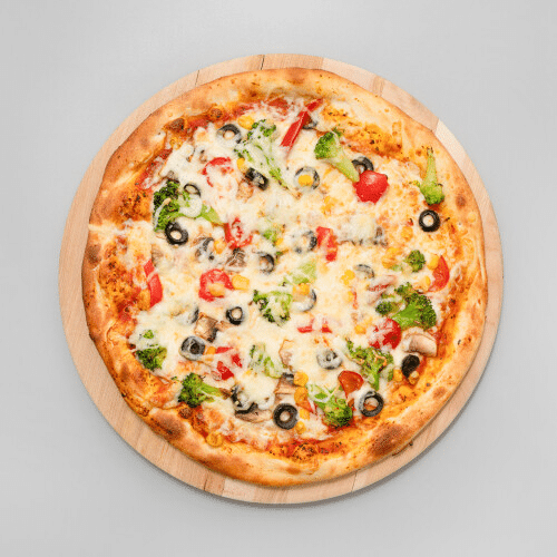 Pizza Vegetarisch