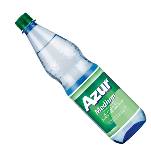 Azur Wasser Medium 1,0l