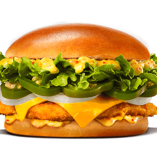 Chicken Chili Cheeseburger
