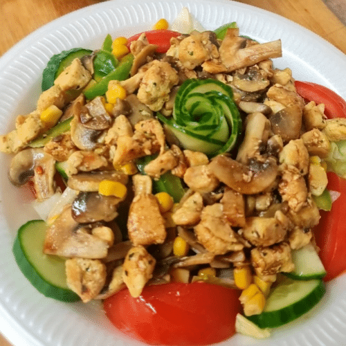 Chickensalat