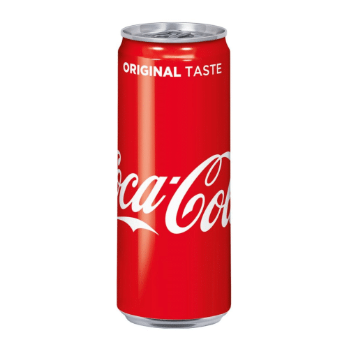 Coca-Cola 0,33l