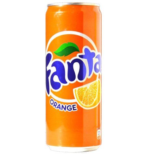 Fanta Orange 0,33l