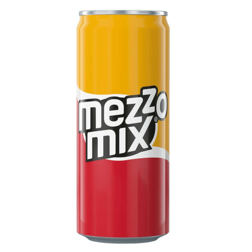 Mezzo Mix 0,33l (EINWEG)
