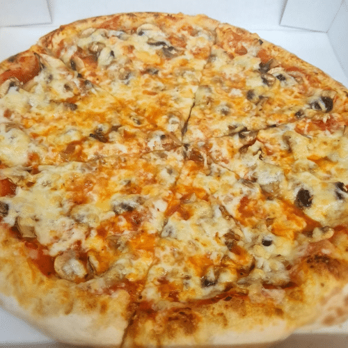 Pizza Broccito Fungi