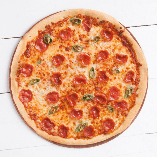 Pizza Diavolo