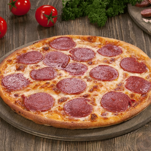 Pizza Sucuk