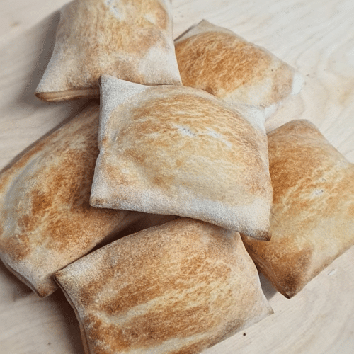 Pizzabrötchen (6 Stück)