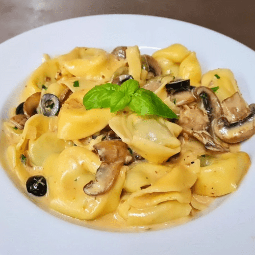 Tortellini Fungi