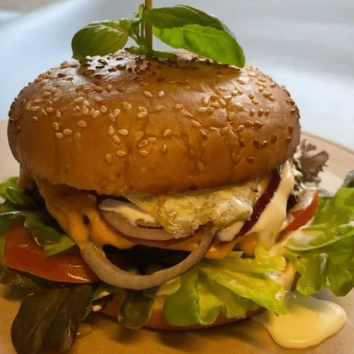 Truck Burger