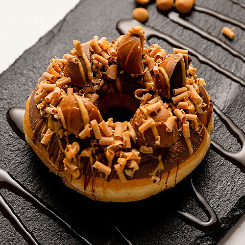 Donut Toffifee