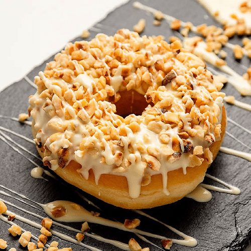 Donut White Hazelnut (Angebot)