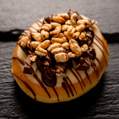 Donut Kinder Country