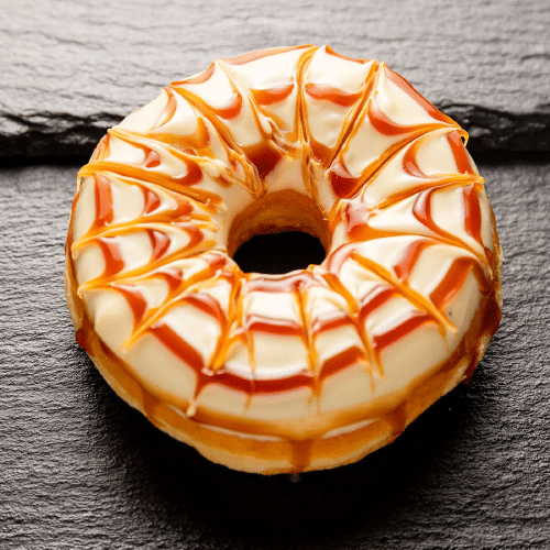 Donut White Caramel (Angebot)