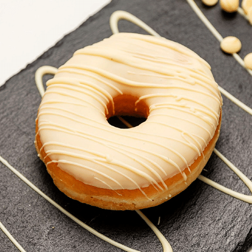 Donut Weiße Schokolade (Angebot)