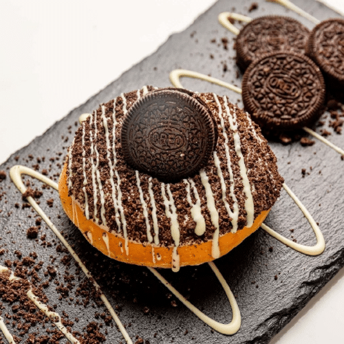 Donut Oreo