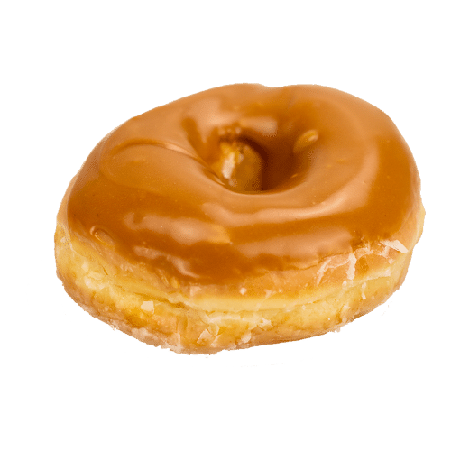 Donut Karamell (Angebot)