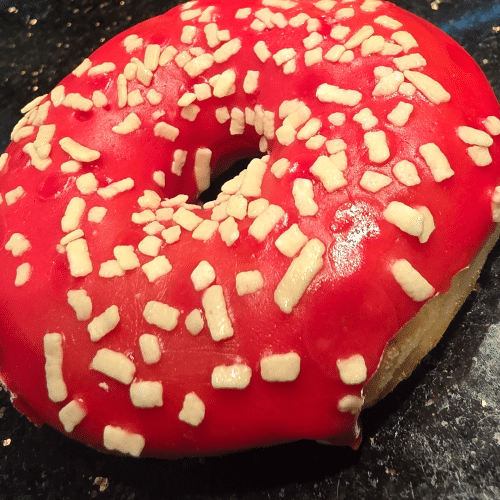 Donut Ruby (Angebot)