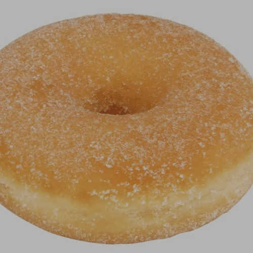 Donut Zimt-Zucker
