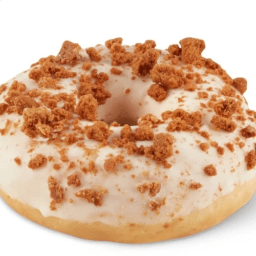 White Donut Lotus - Neu
