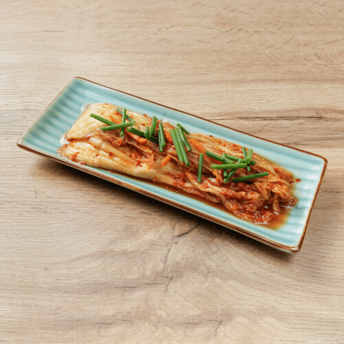 Kimchi (scharf)