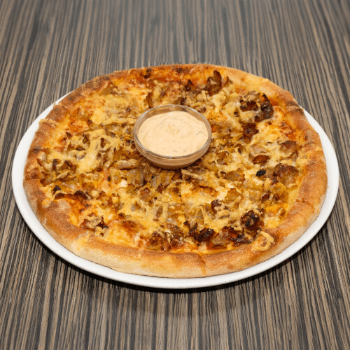 Pizza Döner