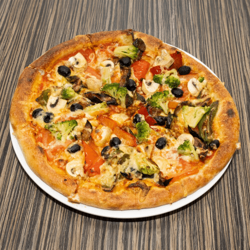 Pizza Vegetarisch
