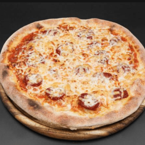 Pizza Sucuk