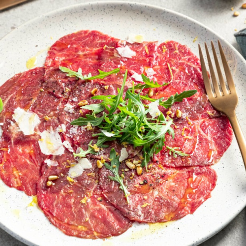 Rinder Carpaccio