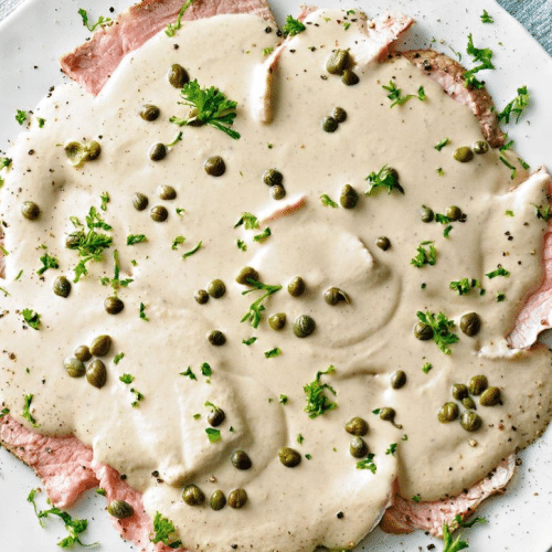 Vitello Tonnato