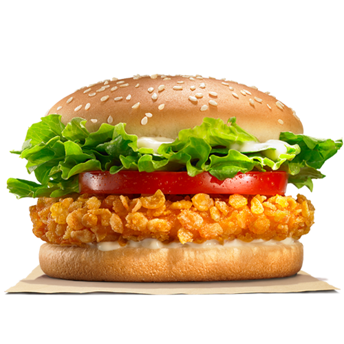 Crispy Chicken Burger