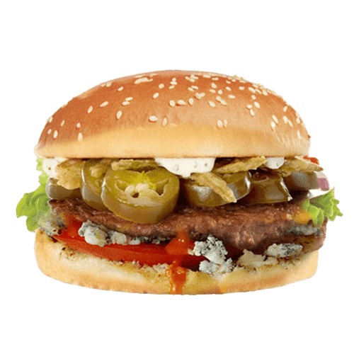 Jalapenosburger