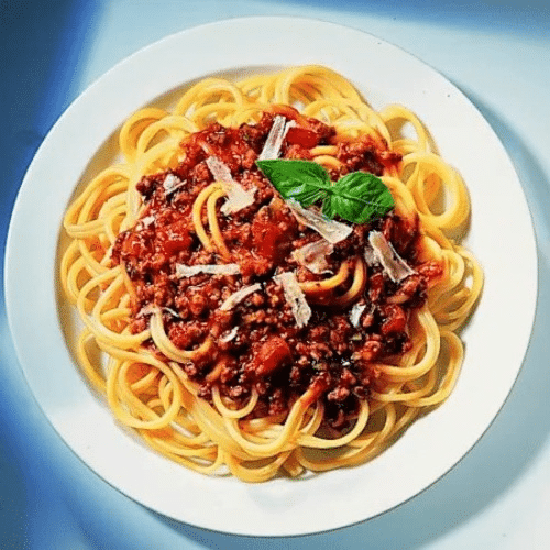 Spaghetti alla Chef