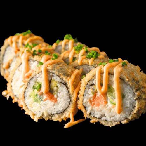 Banzei Hot Roll