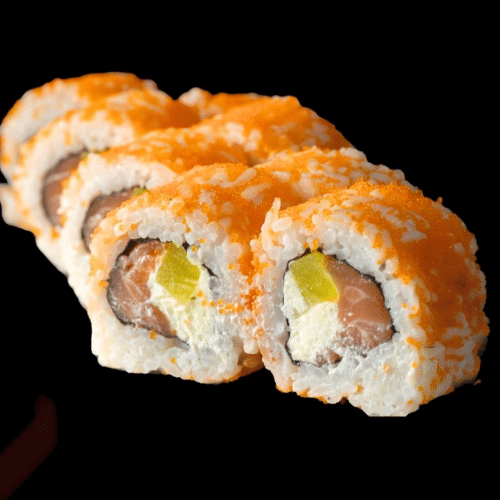 California Lachs Roll