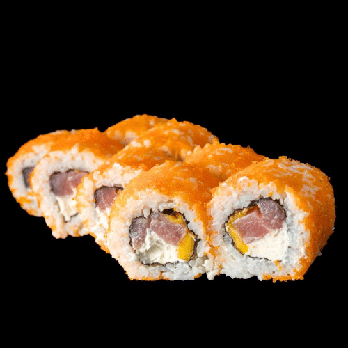 California MNG Roll