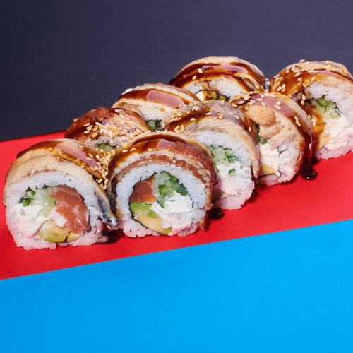 Drachen Roll
