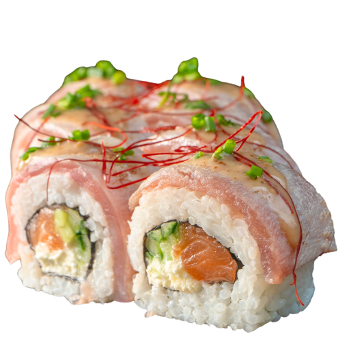 Flammaguro Roll