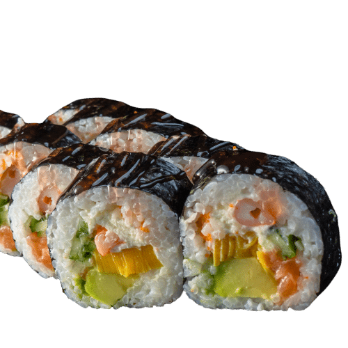 Futo Maki (8 Stück)