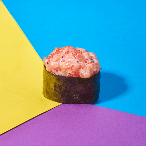 Gunkan Spicy Lachs