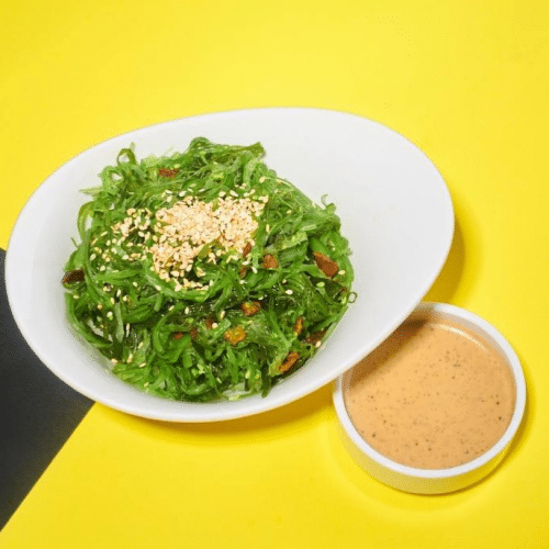 Hiyashi Wakame Salat